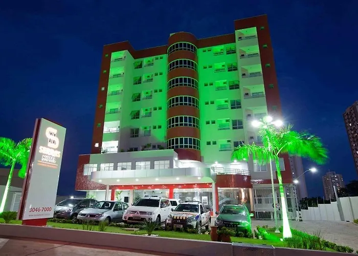 Serras Hotel