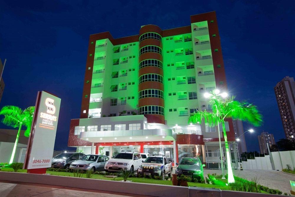 Serras Hotel 4*